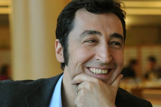 Cem Özdemir, portavoce dei Grünen tedeschi